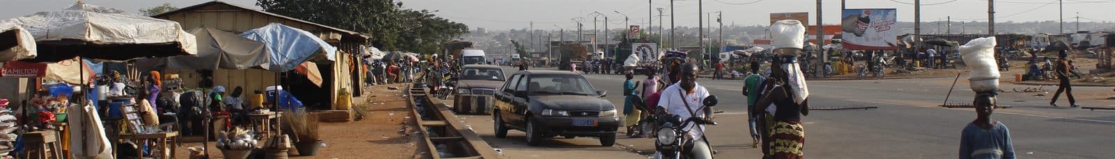 Bouaké, ville de Radio Gbêkê FM